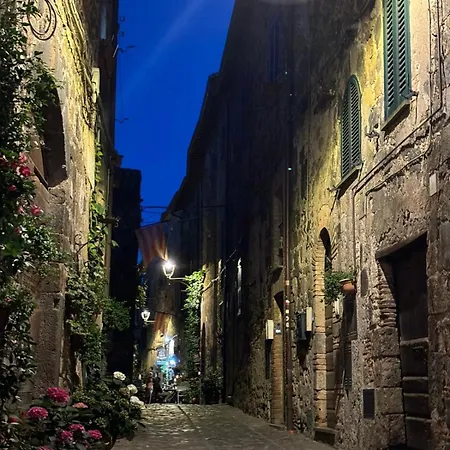 Via Gelsi Bolsena